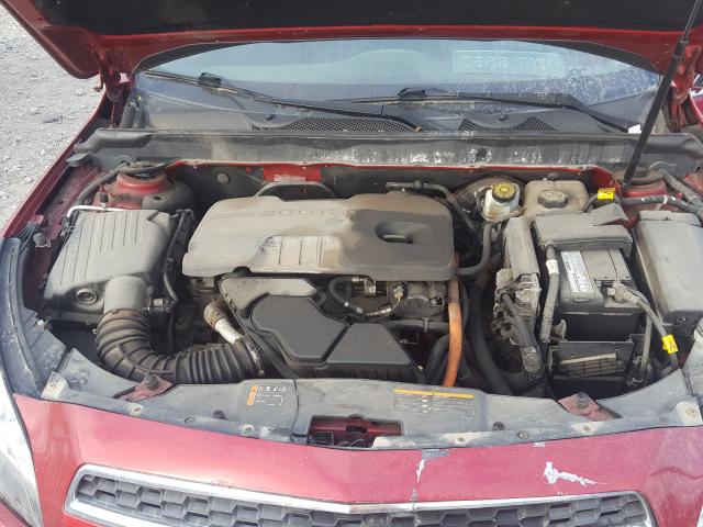 Photo 7 from auction – 2013 CHEVROLET MALIBU 2LT with VIN 1G11F5RR7DF120682