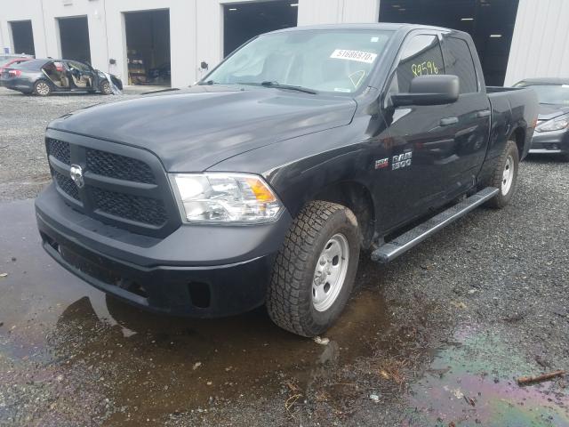 Photo 2 from auction – 2017 RAM 1500 ST with VIN 1C6RR7FT1HS589834