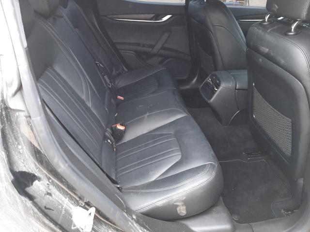 Photo 6 from auction – 2014 MASERATI GHIBLI S with VIN ZAM57RTA9E1090322