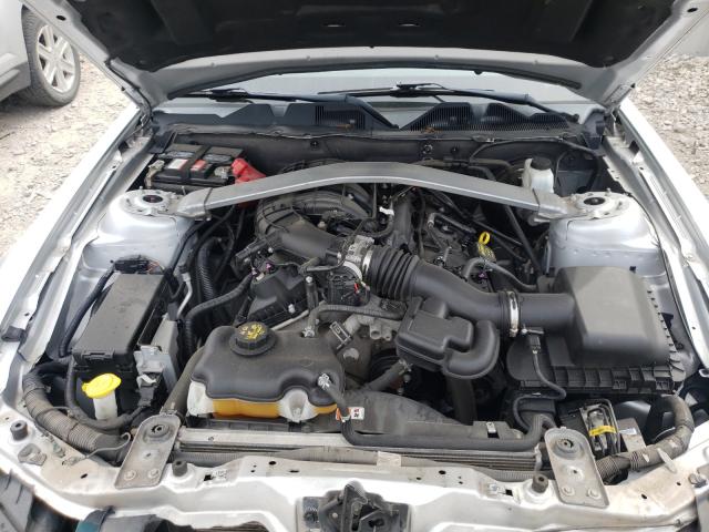 Photo 7 from auction – 2014 FORD MUSTANG with VIN 1ZVBP8EM5E5222376