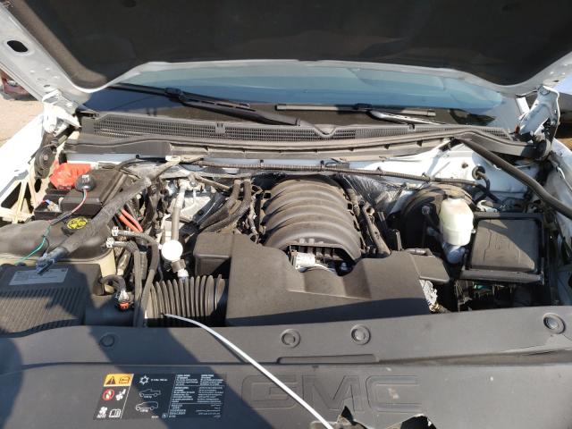 Photo 7 from auction – 2015 GMC SIERRA K15 with VIN 3GTU2VEC6FG128467