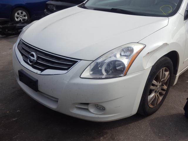 Photo 9 from auction – 2010 NISSAN ALTIMA BAS with VIN 1N4AL2APXAC174327