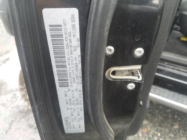 Photo 10 from auction – 2017 RAM 1500 ST with VIN 1C6RR7FT1HS589834