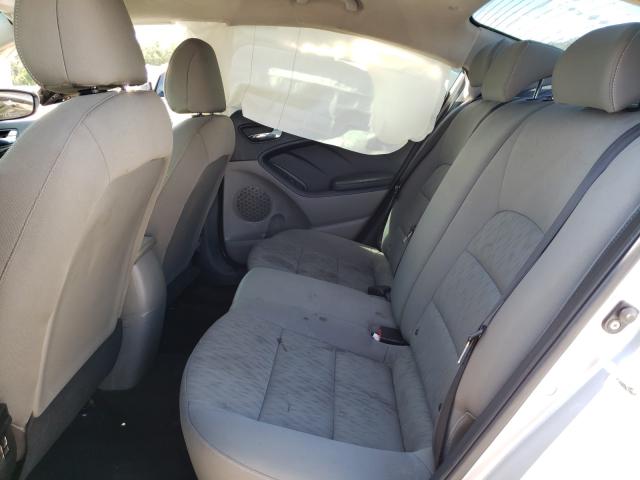 Photo 6 from auction – 2015 KIA FORTE LX with VIN KNAFK4A60F5270482