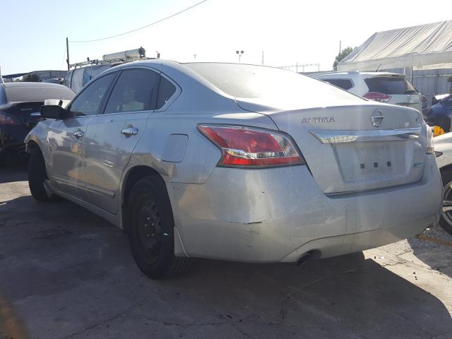 Photo 3 from auction – 2014 NISSAN ALTIMA 2.5 with VIN 1N4AL3AP2EN247058