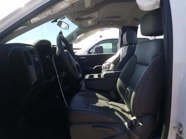 Photo 5 from auction – 2015 CHEVROLET SILVERADO with VIN 1GCNCPEH5FZ406171