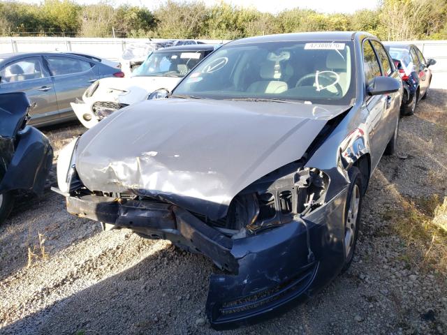 Photo 2 from auction – 2008 CHEVROLET IMPALA LS with VIN 2G1WB58N189282788