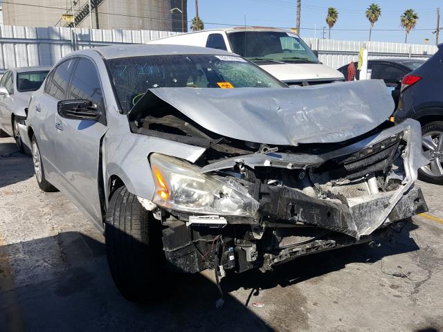 Photo 1 from auction – 2014 NISSAN ALTIMA 2.5 with VIN 1N4AL3AP2EN247058