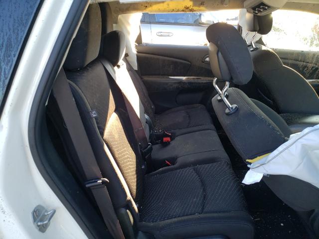 Photo 6 from auction – 2017 DODGE JOURNEY SX with VIN 3C4PDCBB1HT570252