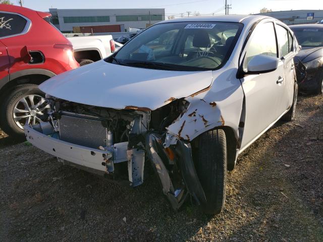 Photo 2 from auction – 2019 NISSAN VERSA S with VIN 3N1CN7AP9KL808147