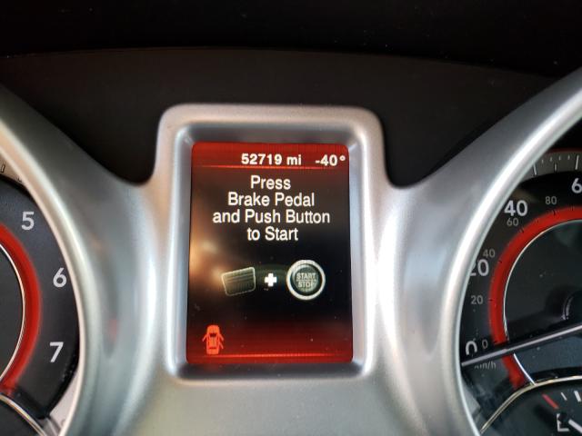 Photo 8 from auction – 2017 DODGE JOURNEY SX with VIN 3C4PDCBB1HT570252