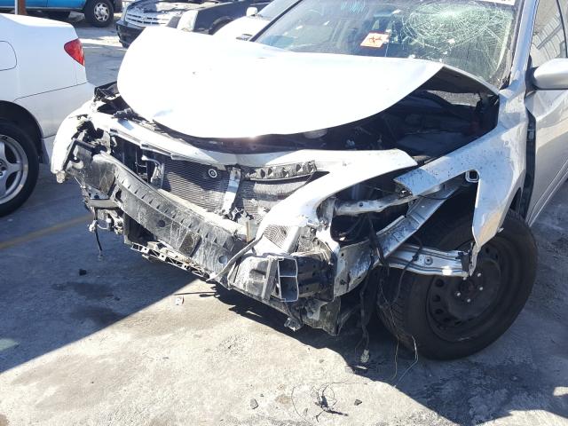 Photo 9 from auction – 2014 NISSAN ALTIMA 2.5 with VIN 1N4AL3AP2EN247058