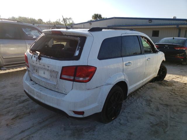 Photo 4 from auction – 2017 DODGE JOURNEY SX with VIN 3C4PDCBB1HT570252
