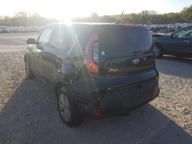 Photo 3 from auction – 2016 KIA SOUL with VIN KNDJN2A28G7252243