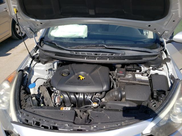 Photo 7 from auction – 2015 KIA FORTE LX with VIN KNAFK4A60F5270482