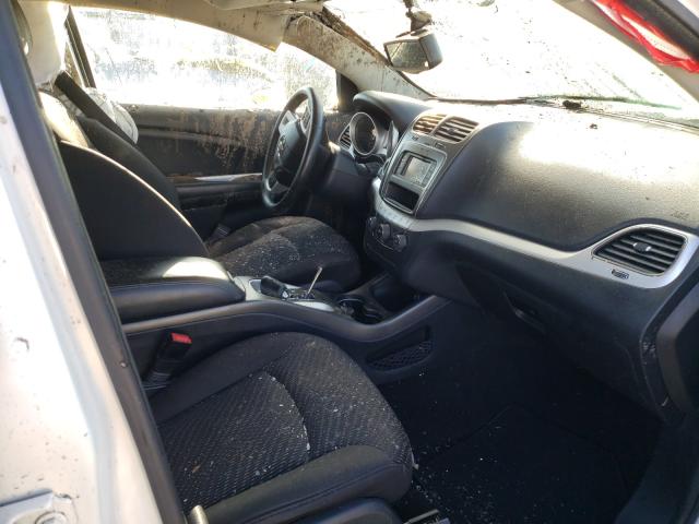 Photo 5 from auction – 2017 DODGE JOURNEY SX with VIN 3C4PDCBB1HT570252