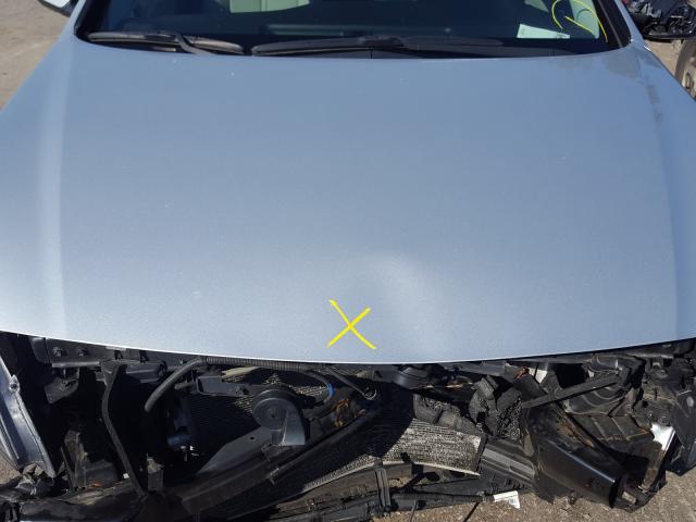 Photo 7 from auction – 2017 HYUNDAI SONATA SE with VIN 5NPE24AF0HH507182