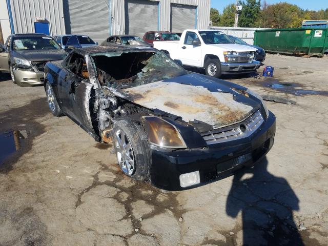 Photo 1 from auction – 2005 CADILLAC XLR with VIN 1G6YV34A655603458