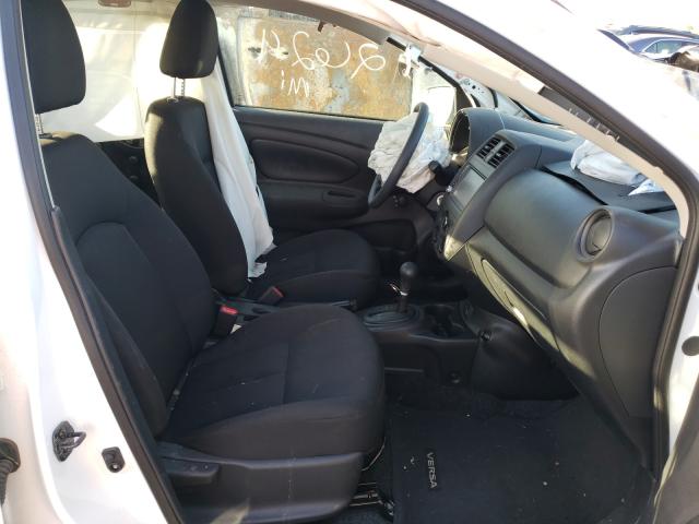 Photo 5 from auction – 2019 NISSAN VERSA S with VIN 3N1CN7AP9KL808147