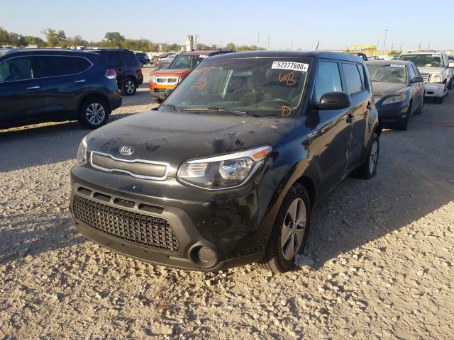 Photo 2 from auction – 2016 KIA SOUL with VIN KNDJN2A28G7252243