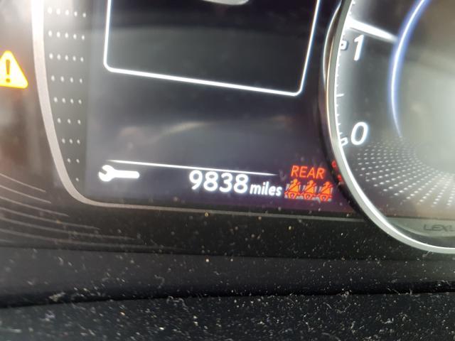 Photo 8 from auction – 2019 LEXUS ES 350 with VIN 58ABZ1B16KU031764