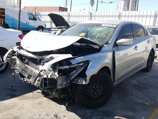 Photo 2 from auction – 2014 NISSAN ALTIMA 2.5 with VIN 1N4AL3AP2EN247058