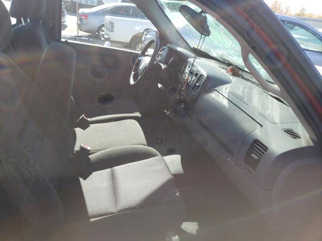 Photo 5 from auction – 2010 CHEVROLET SILVERADO with VIN 1GCPCPEX6AZ207137