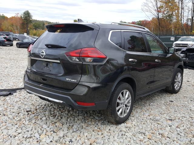 Photo 4 from auction – 2017 NISSAN ROGUE S with VIN KNMAT2MV3HP515414