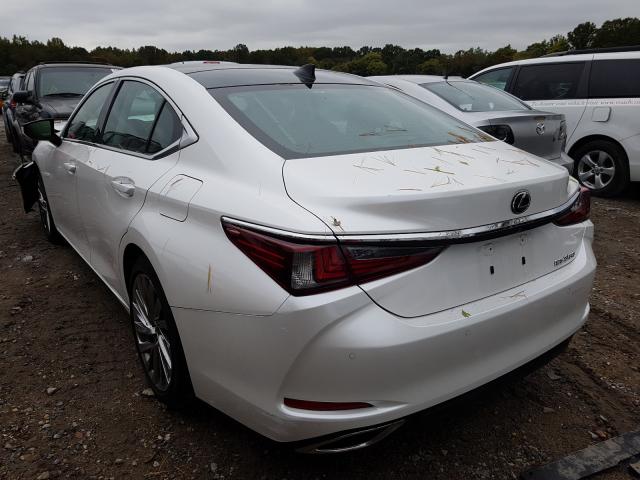 Photo 3 from auction – 2019 LEXUS ES 350 with VIN 58ABZ1B16KU031764