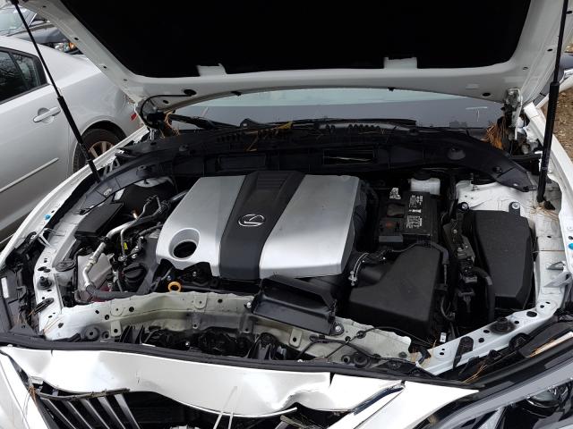 Photo 7 from auction – 2019 LEXUS ES 350 with VIN 58ABZ1B16KU031764