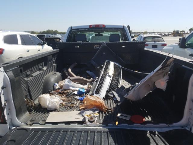 Photo 6 from auction – 2015 CHEVROLET SILVERADO with VIN 1GCNCPEH5FZ406171