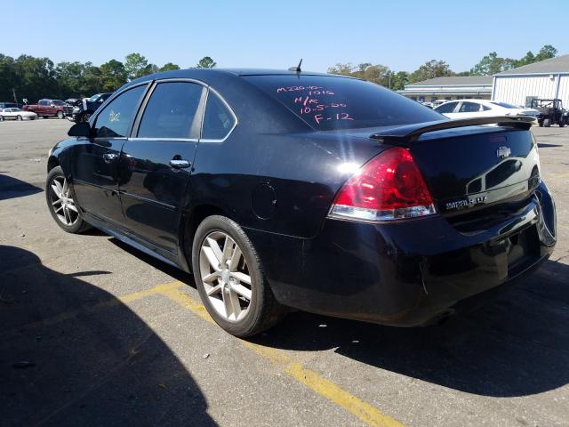 Photo 3 from auction – 2013 CHEVROLET IMPALA LTZ with VIN 2G1WC5E32D1189299