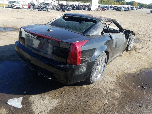 Photo 4 from auction – 2005 CADILLAC XLR with VIN 1G6YV34A655603458
