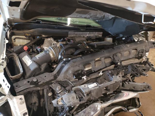 Photo 7 from auction – 2017 CHEVROLET SILVERADO with VIN 1GC4KYEYXHF235216