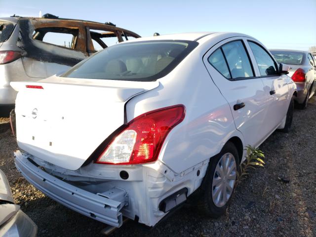 Photo 4 from auction – 2019 NISSAN VERSA S with VIN 3N1CN7AP9KL808147