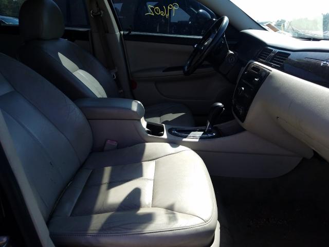 Photo 5 from auction – 2013 CHEVROLET IMPALA LTZ with VIN 2G1WC5E32D1189299