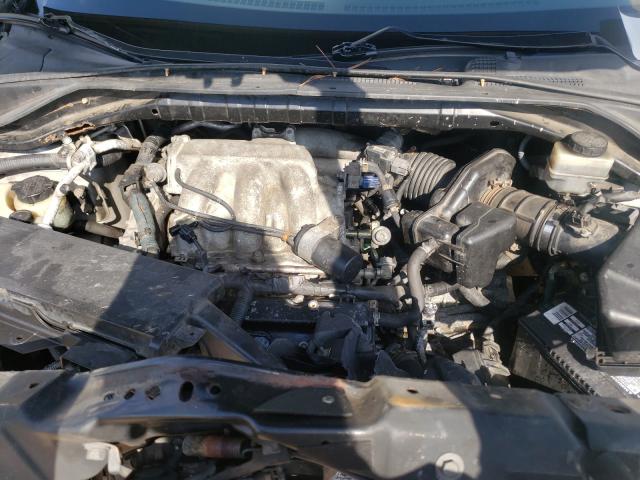 Photo 7 from auction – 2005 NISSAN MURANO SL with VIN JN8AZ08W85W402733