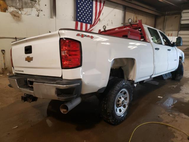 Photo 4 from auction – 2017 CHEVROLET SILVERADO with VIN 1GC4KYEYXHF235216