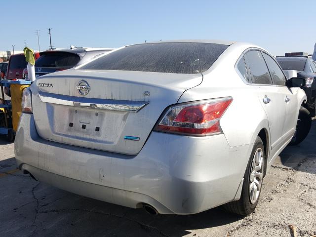 Photo 4 from auction – 2014 NISSAN ALTIMA 2.5 with VIN 1N4AL3AP2EN247058