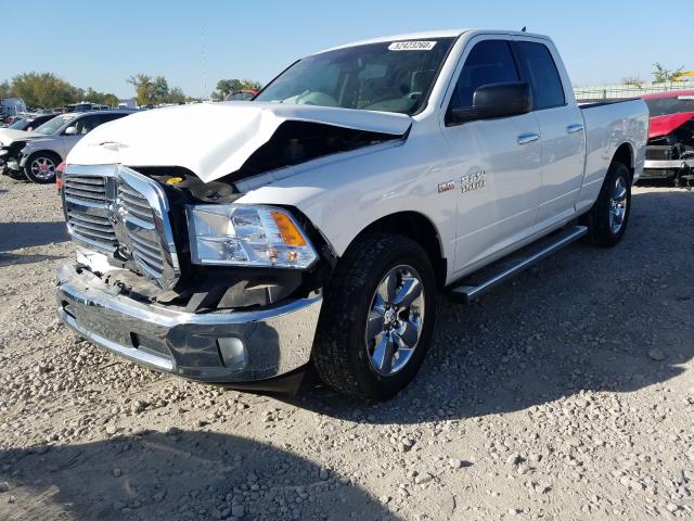 Photo 2 from auction – 2015 RAM 1500 SLT with VIN 1C6RR7GT8FS547074