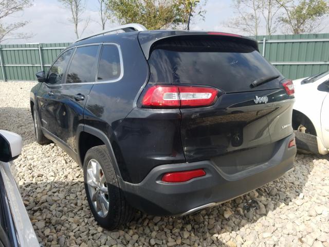 Photo 3 from auction – 2016 JEEP CHEROKEE L with VIN 1C4PJLDB1GW272685