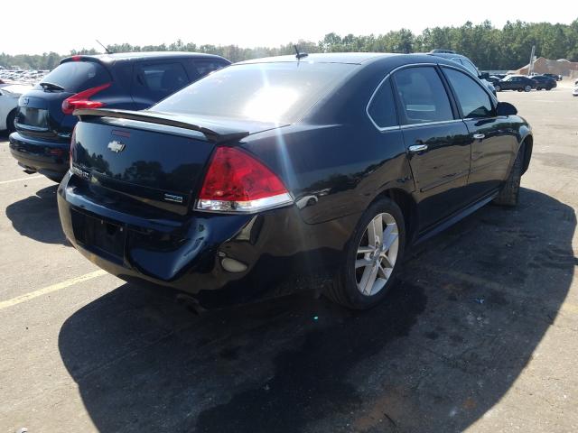 Photo 4 from auction – 2013 CHEVROLET IMPALA LTZ with VIN 2G1WC5E32D1189299