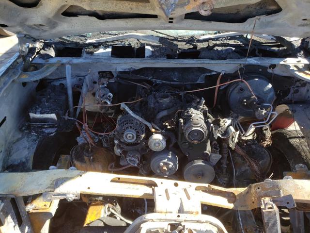 Photo 7 from auction – 2010 CHEVROLET SILVERADO with VIN 1GCPCPEX6AZ207137