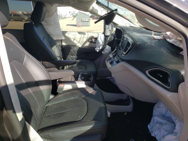 Photo 5 from auction – 2019 CHRYSLER PACIFICA T with VIN 2C4RC1BG2KR749129