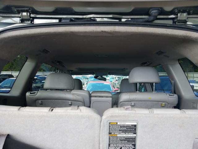 Photo 9 from auction – 2012 TOYOTA HIGHLANDER with VIN 5TDYK3EHXCS067607