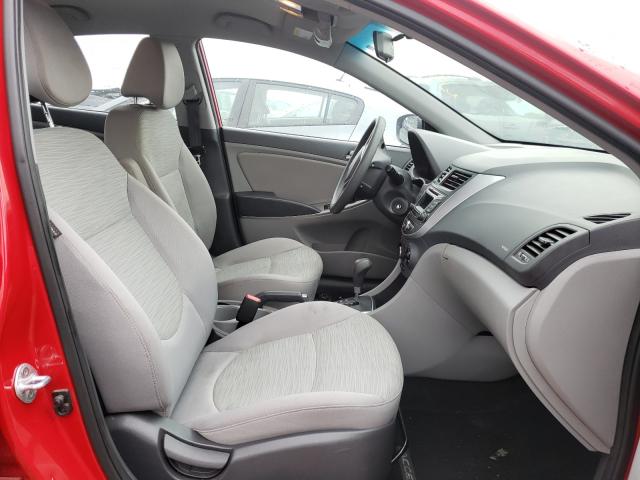 Photo 5 from auction – 2016 HYUNDAI ACCENT SE with VIN KMHCT4AEXGU135880