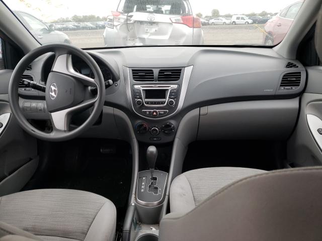 Photo 9 from auction – 2016 HYUNDAI ACCENT SE with VIN KMHCT4AEXGU135880