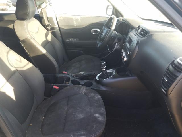 Photo 5 from auction – 2016 KIA SOUL with VIN KNDJN2A28G7252243