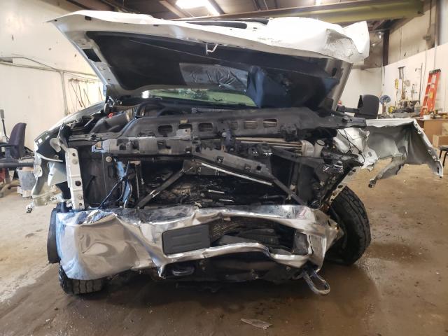 Photo 9 from auction – 2017 CHEVROLET SILVERADO with VIN 1GC4KYEYXHF235216