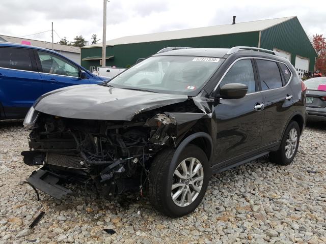 Photo 2 from auction – 2017 NISSAN ROGUE S with VIN KNMAT2MV3HP515414